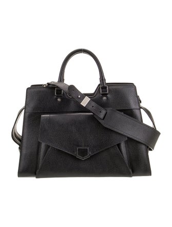 Proenza Schouler Leather Top Handle Bag