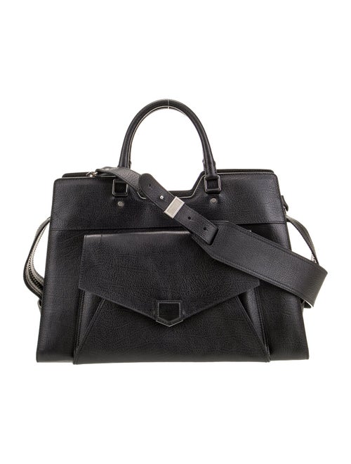 Proenza Schouler Leather Top Handle Bag