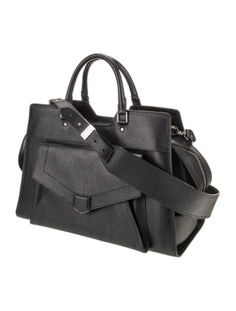 Proenza Schouler Leather Top Handle Bag