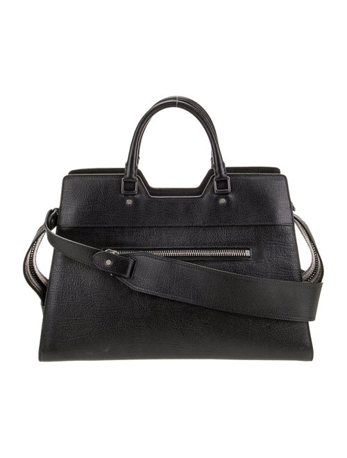 Proenza Schouler Leather Top Handle Bag
