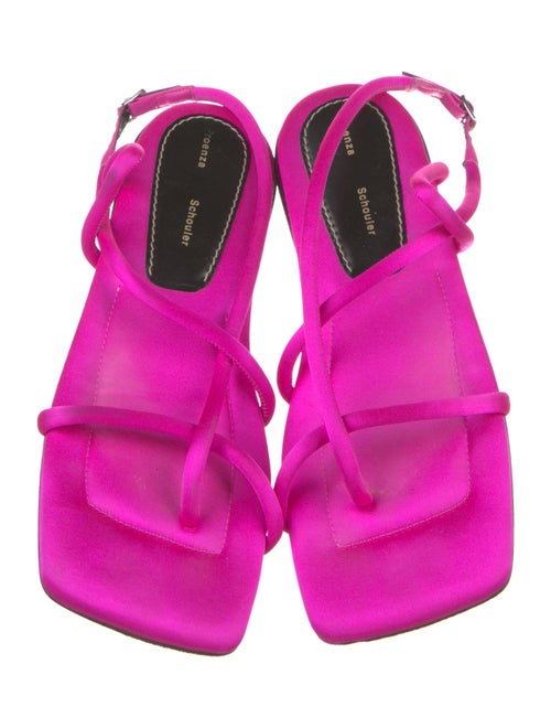 Proenza Schouler Slingback Sandals