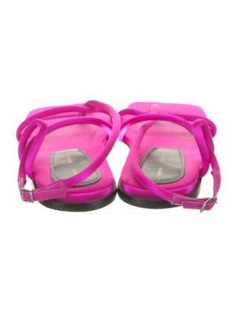 Proenza Schouler Slingback Sandals