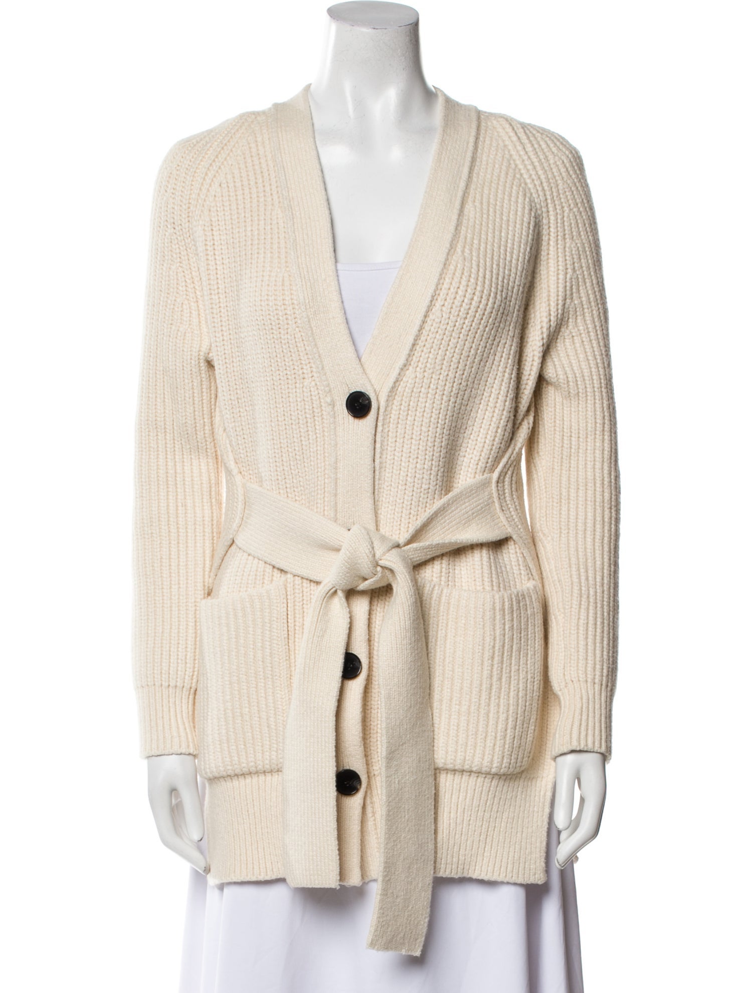 Proenza Schouler V-Neck Sweater