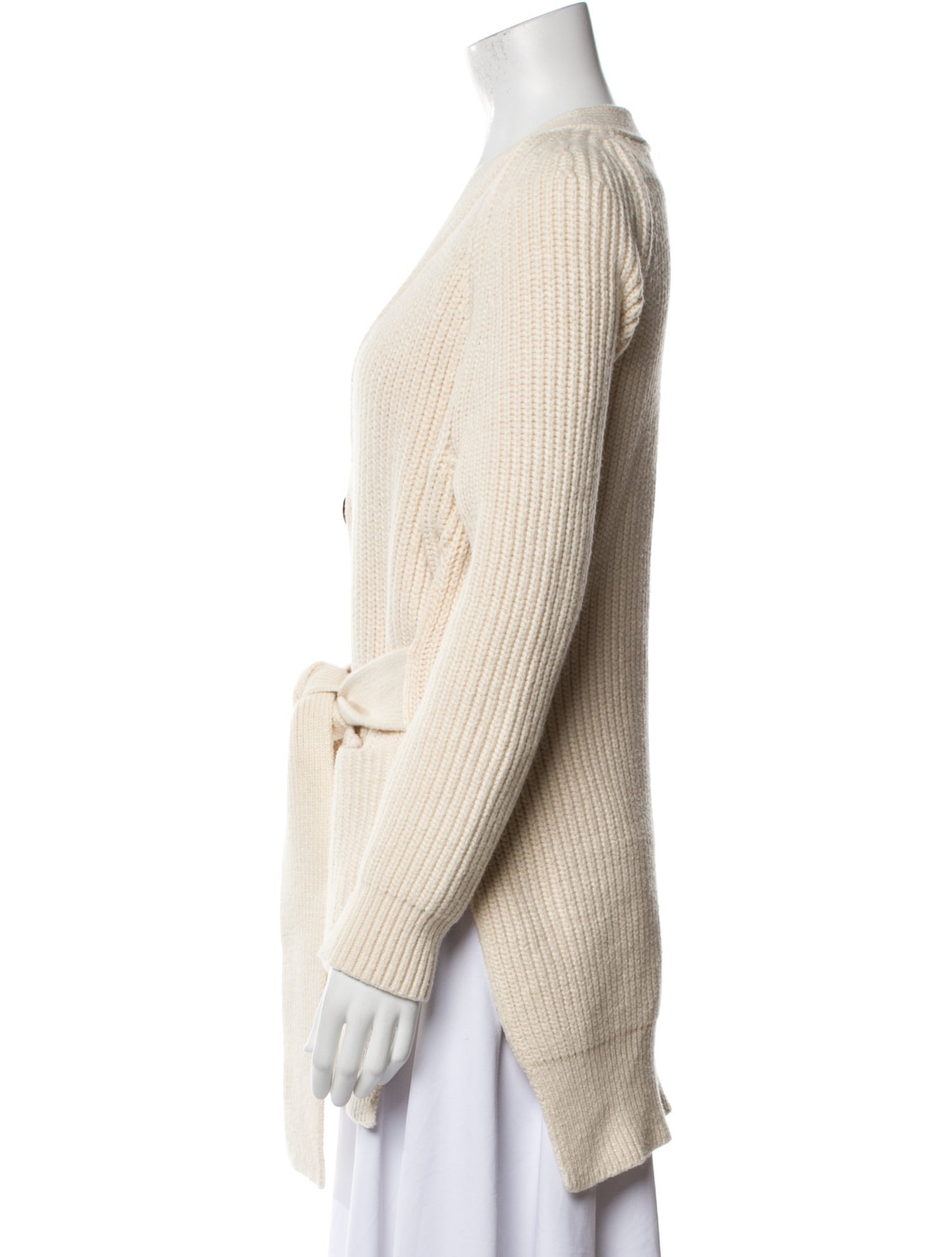 Proenza Schouler V-Neck Sweater