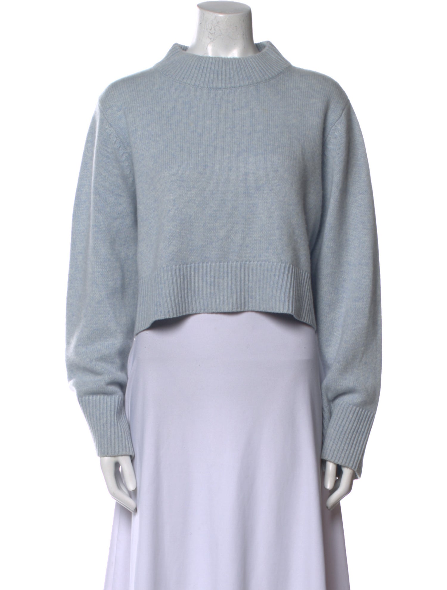 Proenza Schouler Cashmere Crew Neck Sweater