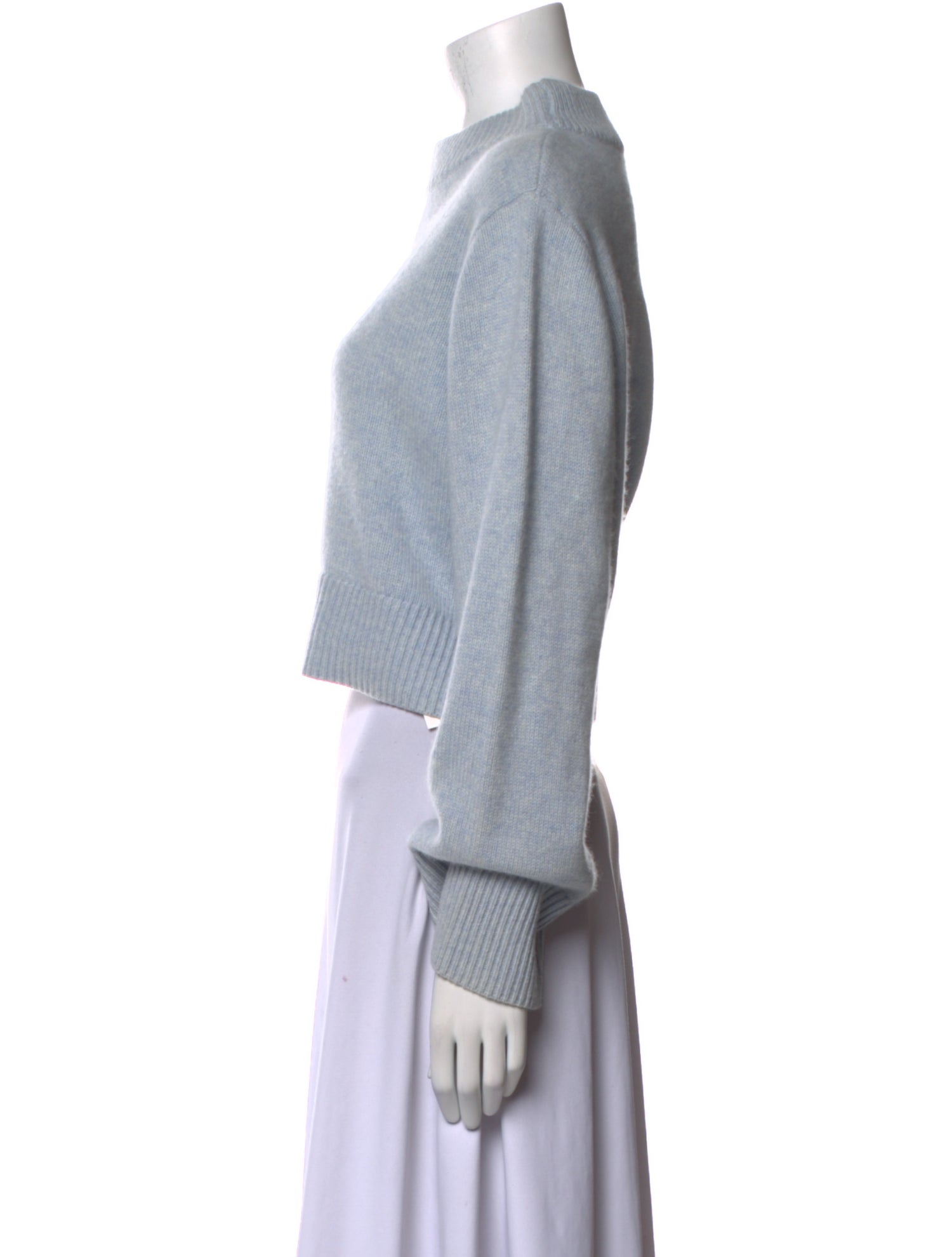 Proenza Schouler Cashmere Crew Neck Sweater