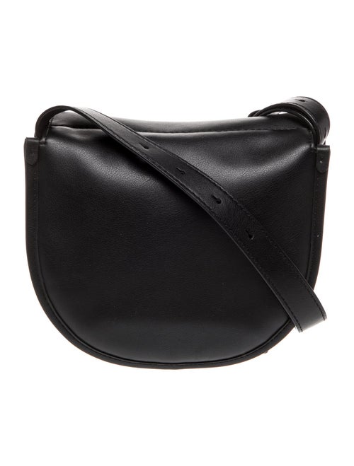 Proenza Schouler White Label Leather Shoulder Bag