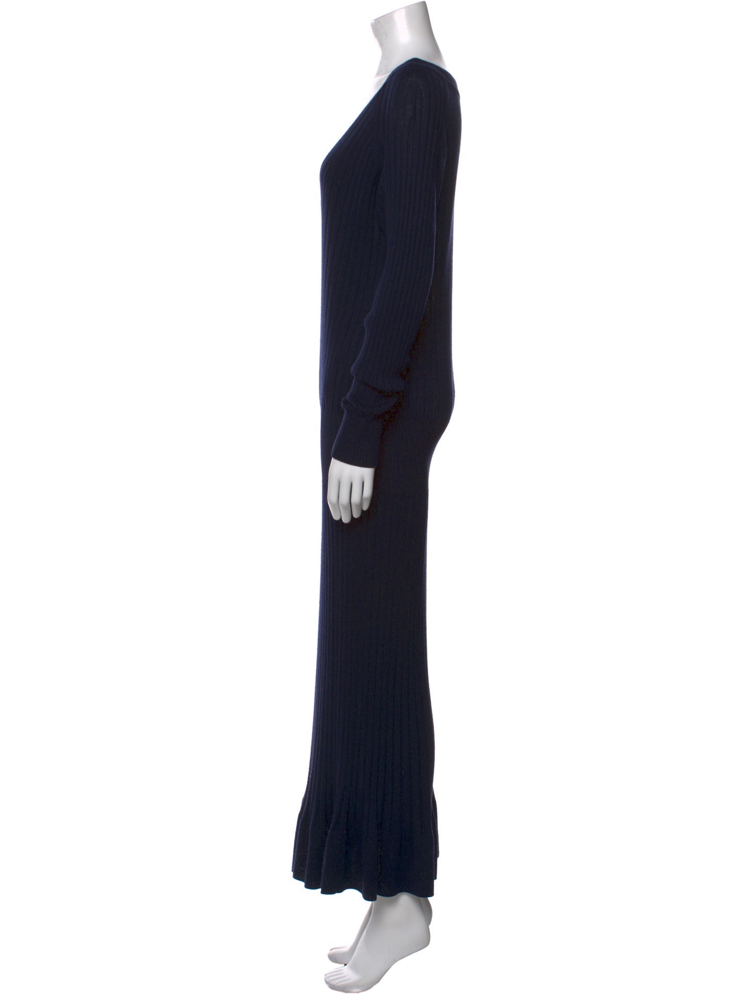 Proenza Schouler Wool Long Dress
