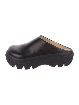 Proenza Schouler Leather Mules