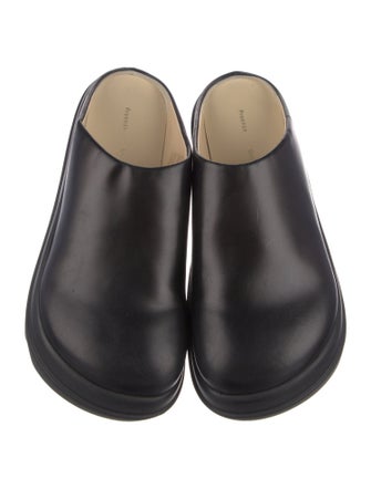 Proenza Schouler Leather Mules