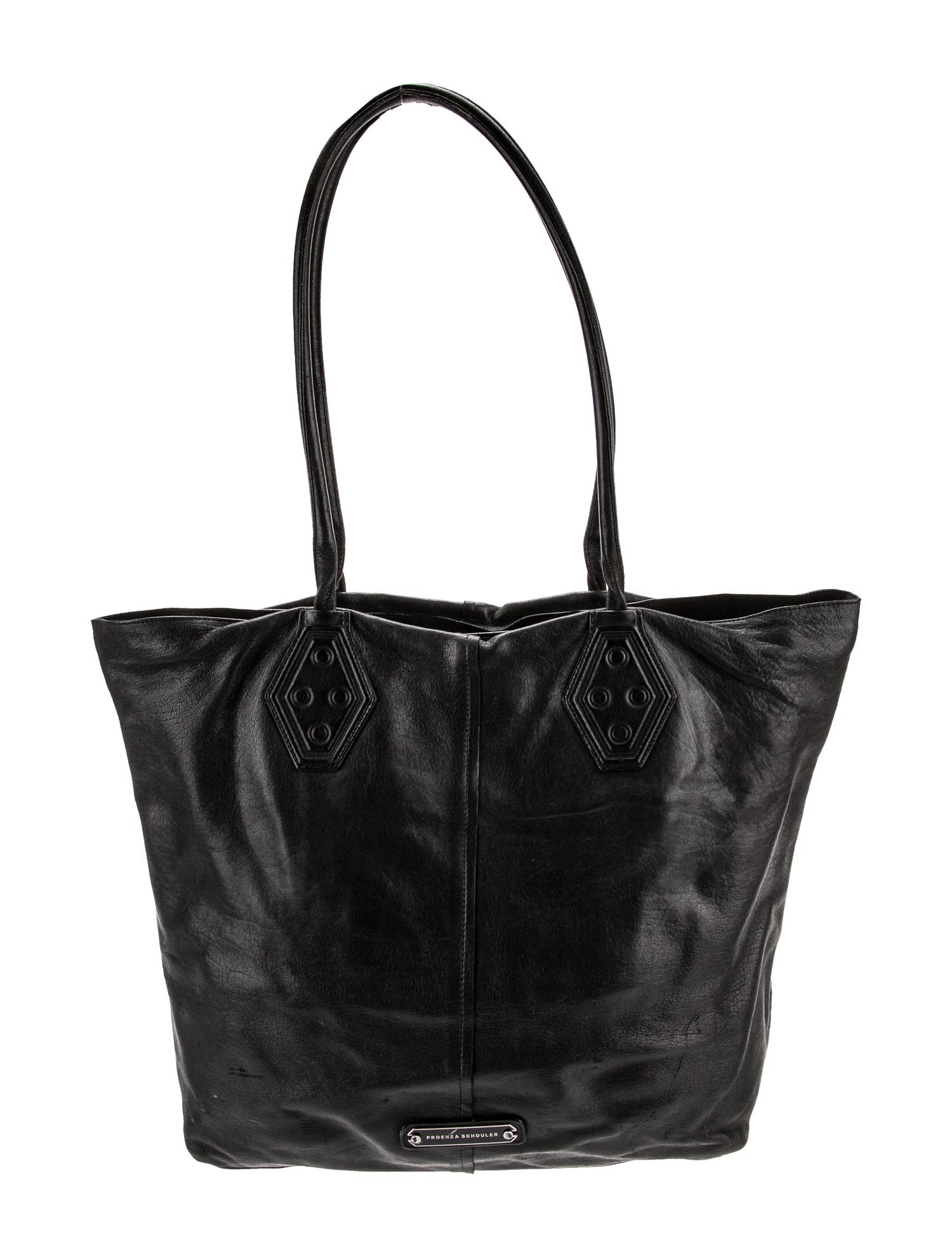 Proenza Schouler Leather Tote