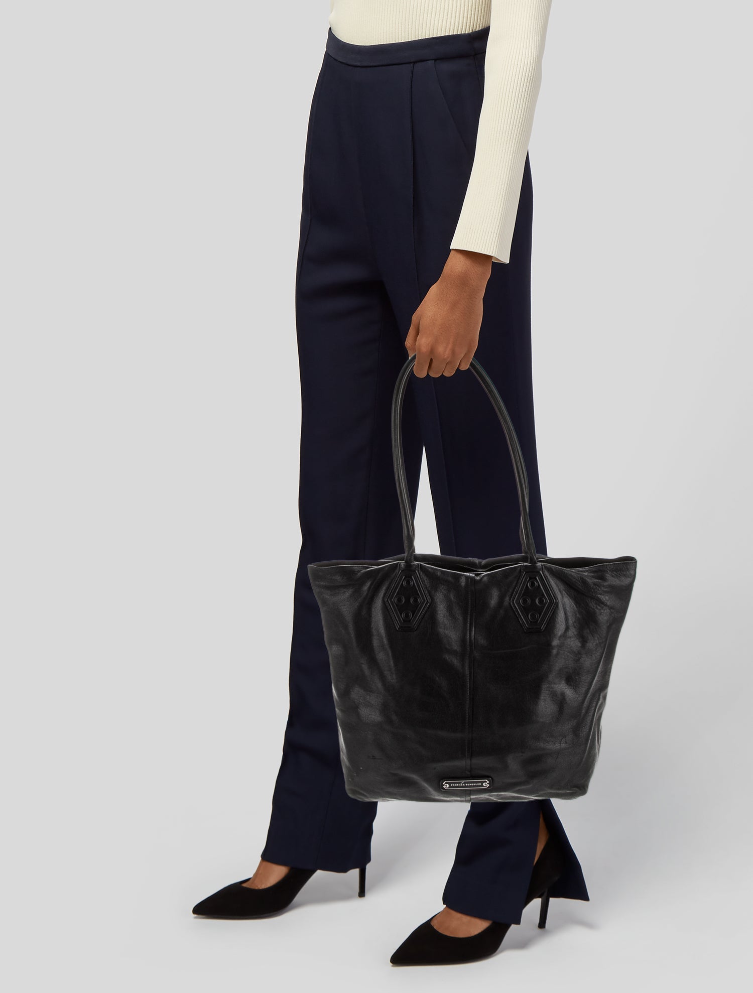 Proenza Schouler Leather Tote
