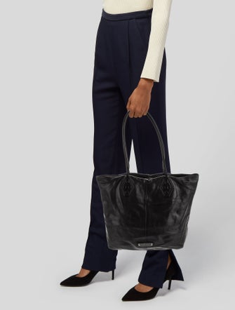 Proenza Schouler Leather Tote