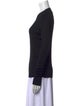 Proenza Schouler Crew Neck Long Sleeve Top