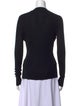 Proenza Schouler Crew Neck Long Sleeve Top