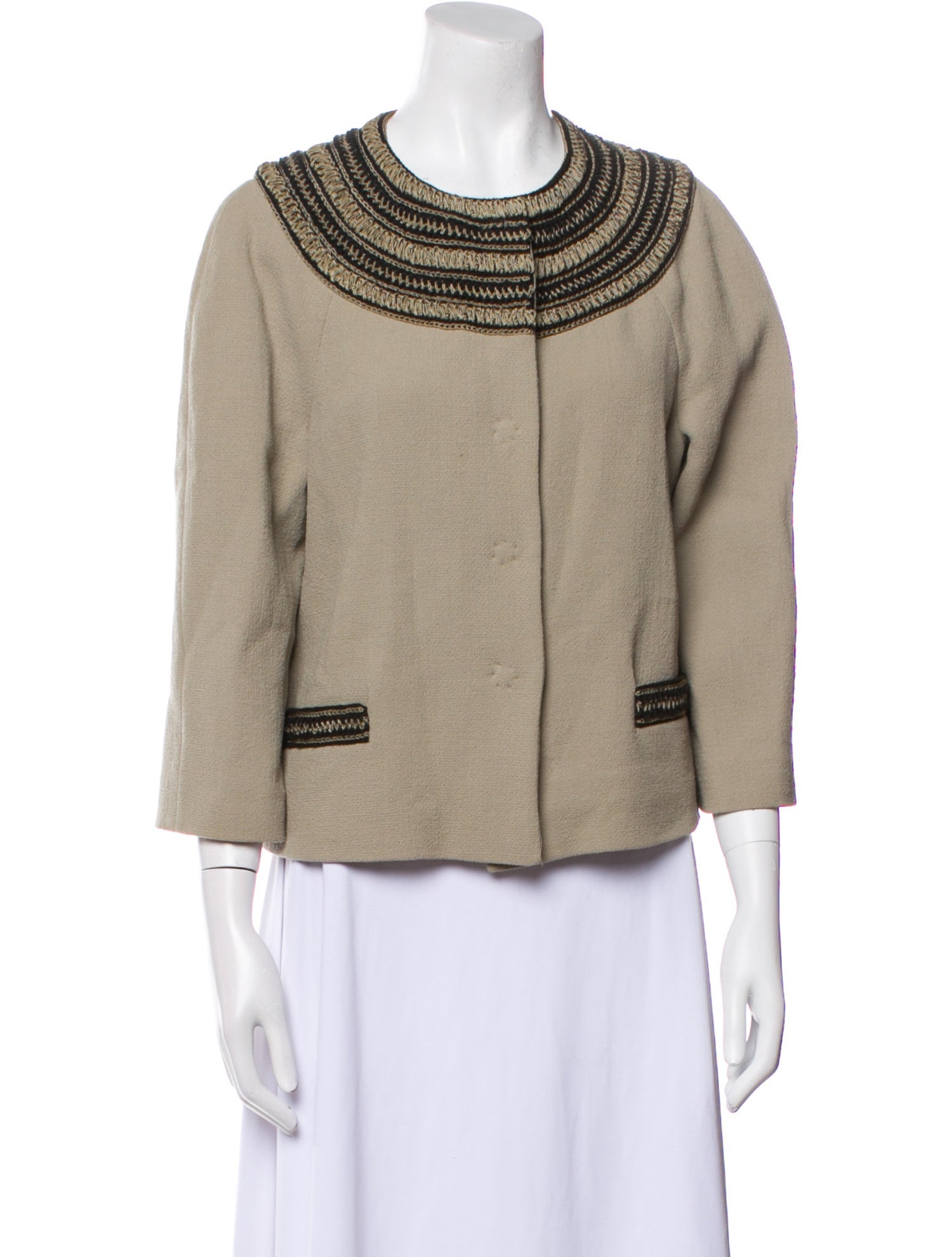 Proenza Schouler Wool Jacket