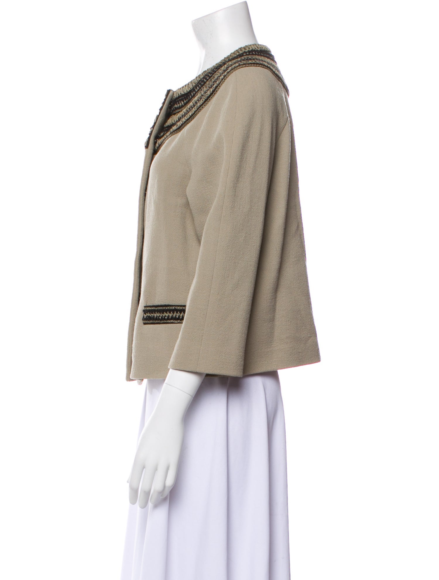 Proenza Schouler Wool Jacket