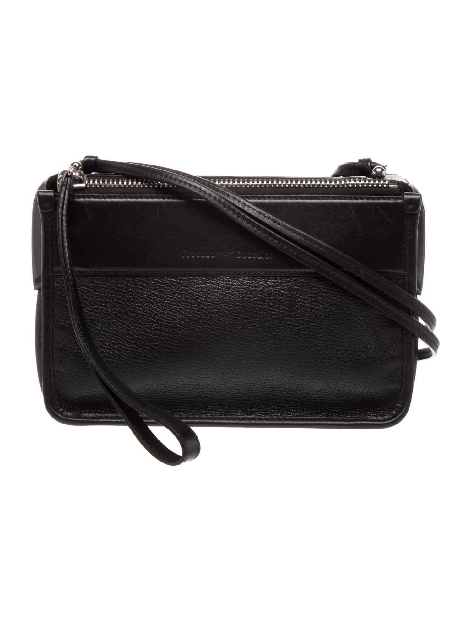 Proenza Schouler Leather Crossbody Bag