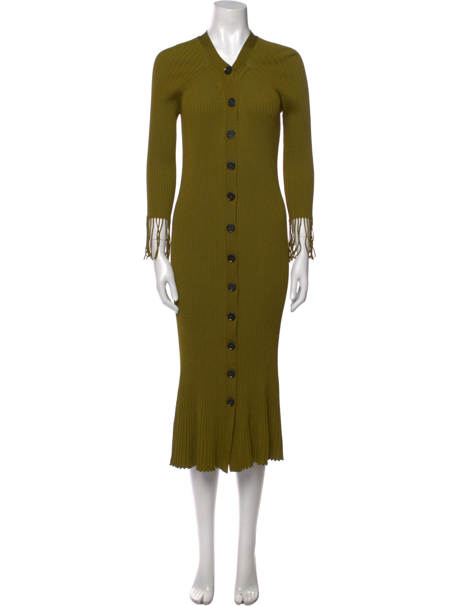 Proenza Schouler Long Dress