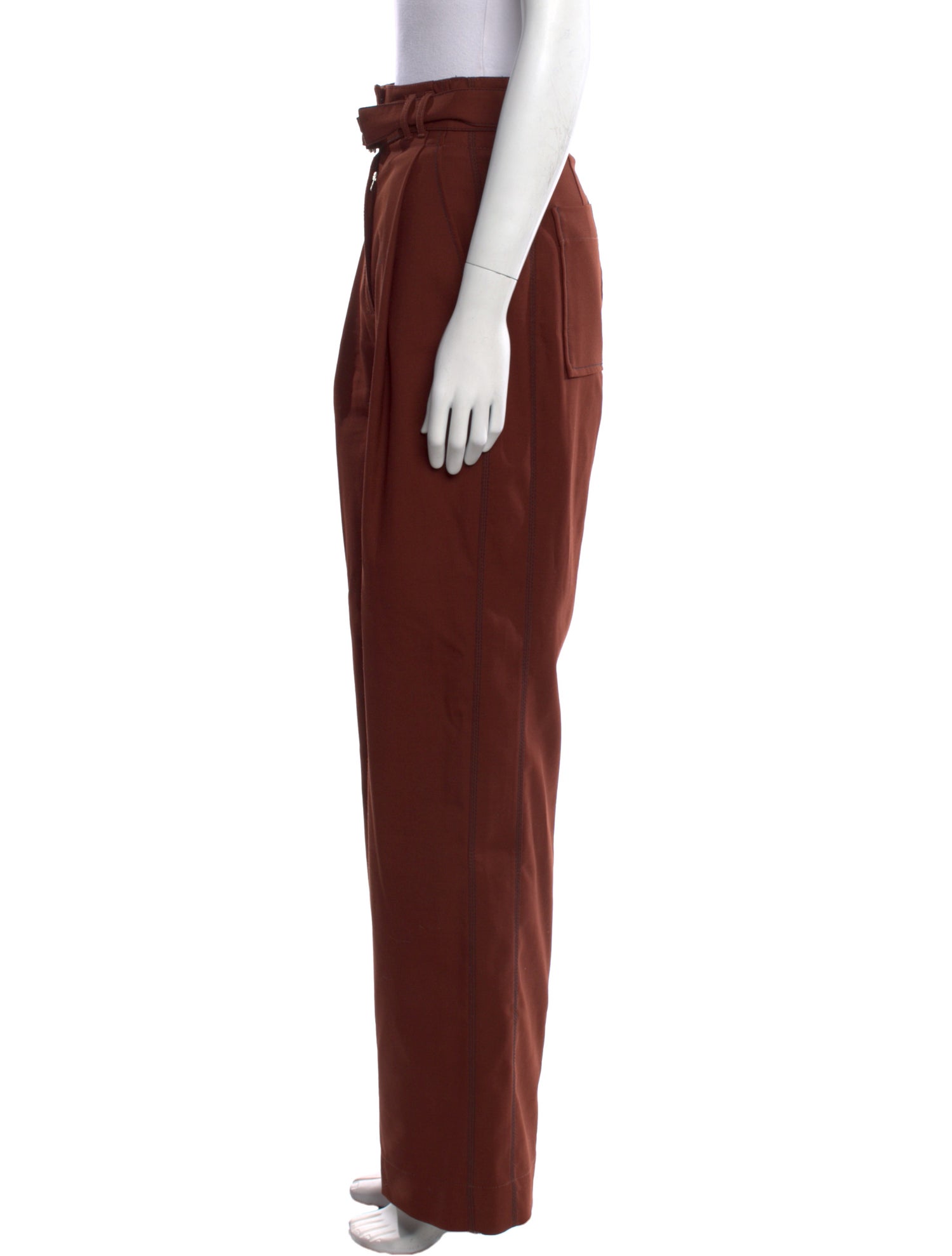 Proenza Schouler Wide Leg Pants