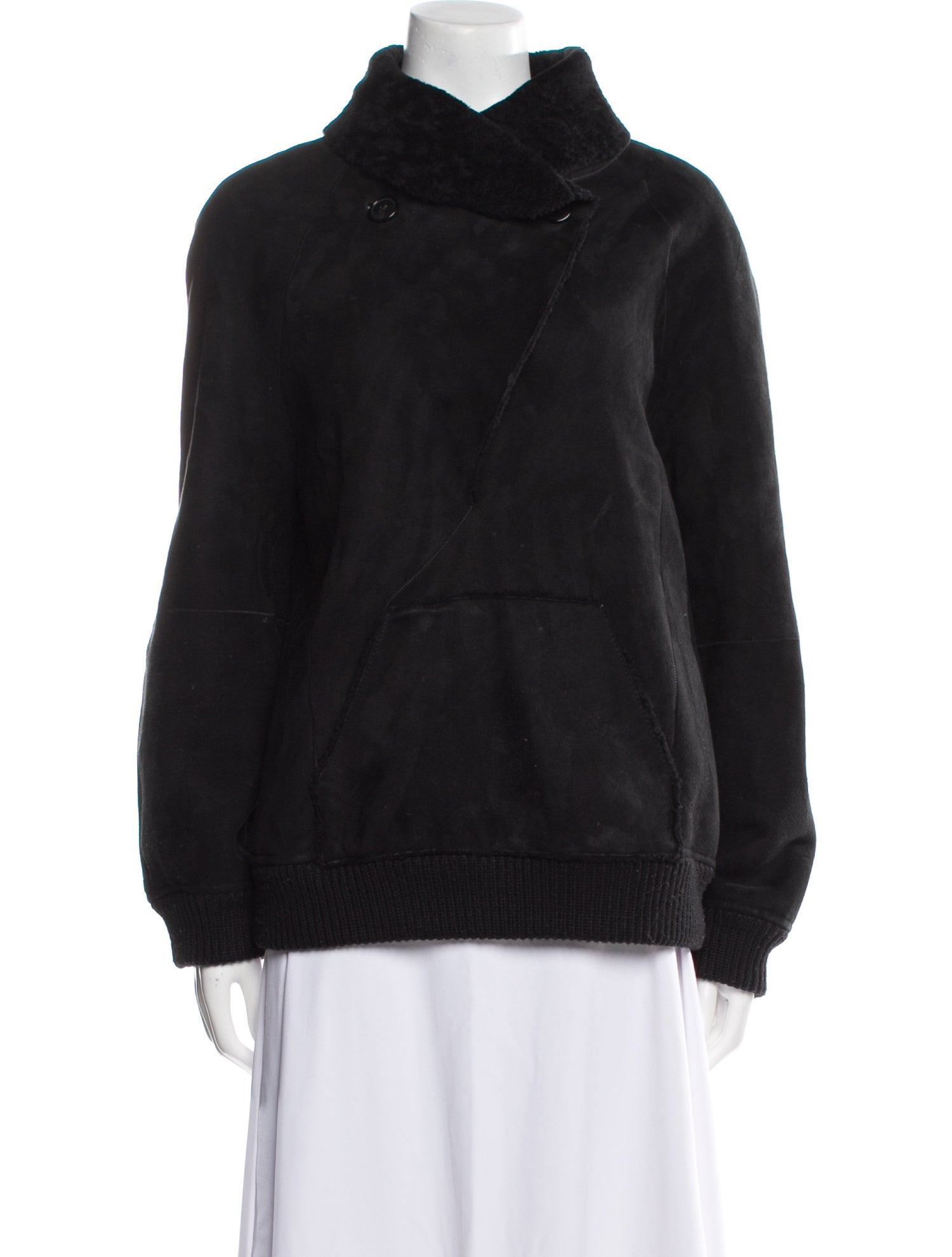 Proenza Schouler Leather Jacket