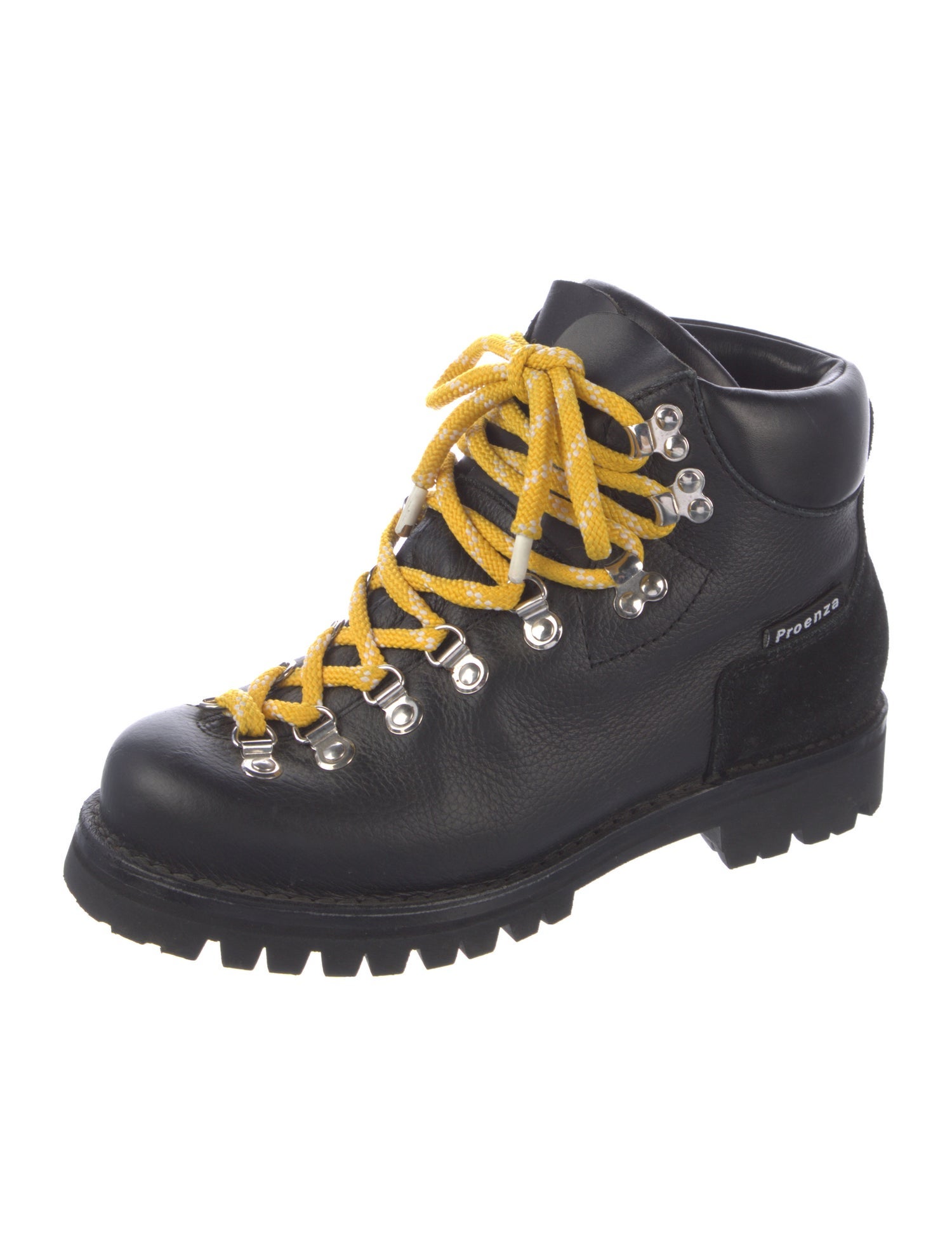 Proenza Schouler Leather Hiking Boots