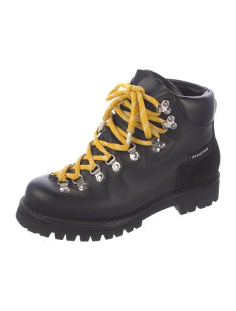 Proenza Schouler Leather Hiking Boots