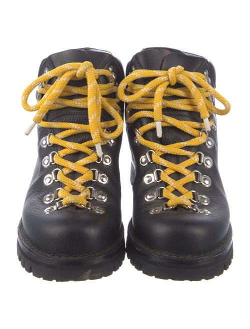 Proenza Schouler Leather Hiking Boots