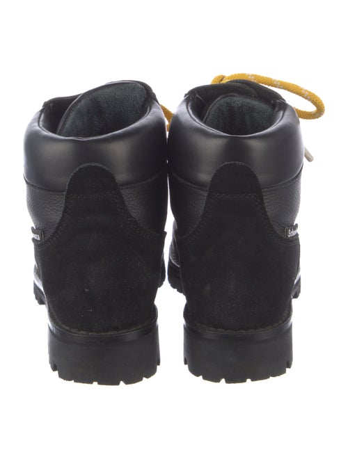 Proenza Schouler Leather Hiking Boots