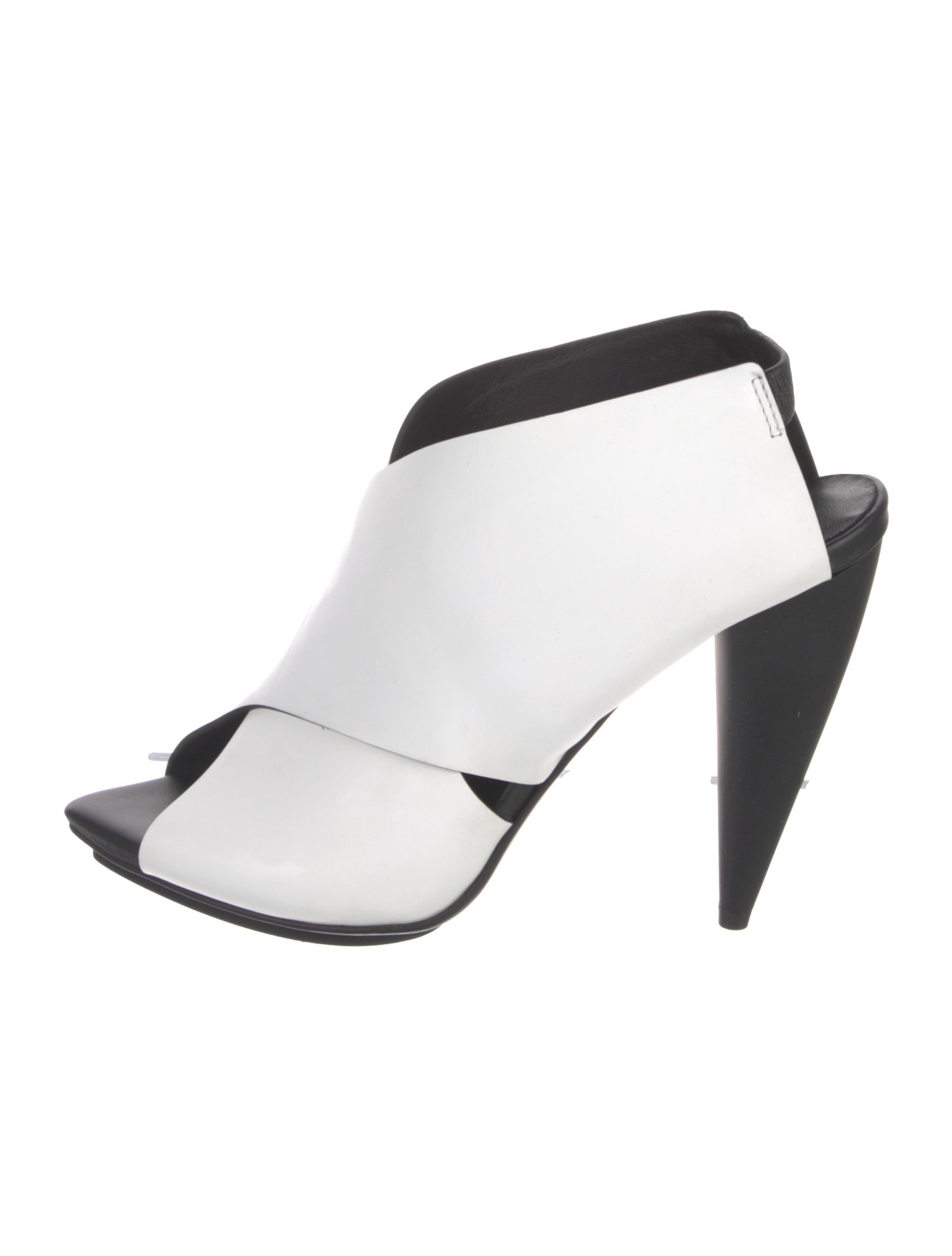 Proenza Schouler Leather Mules