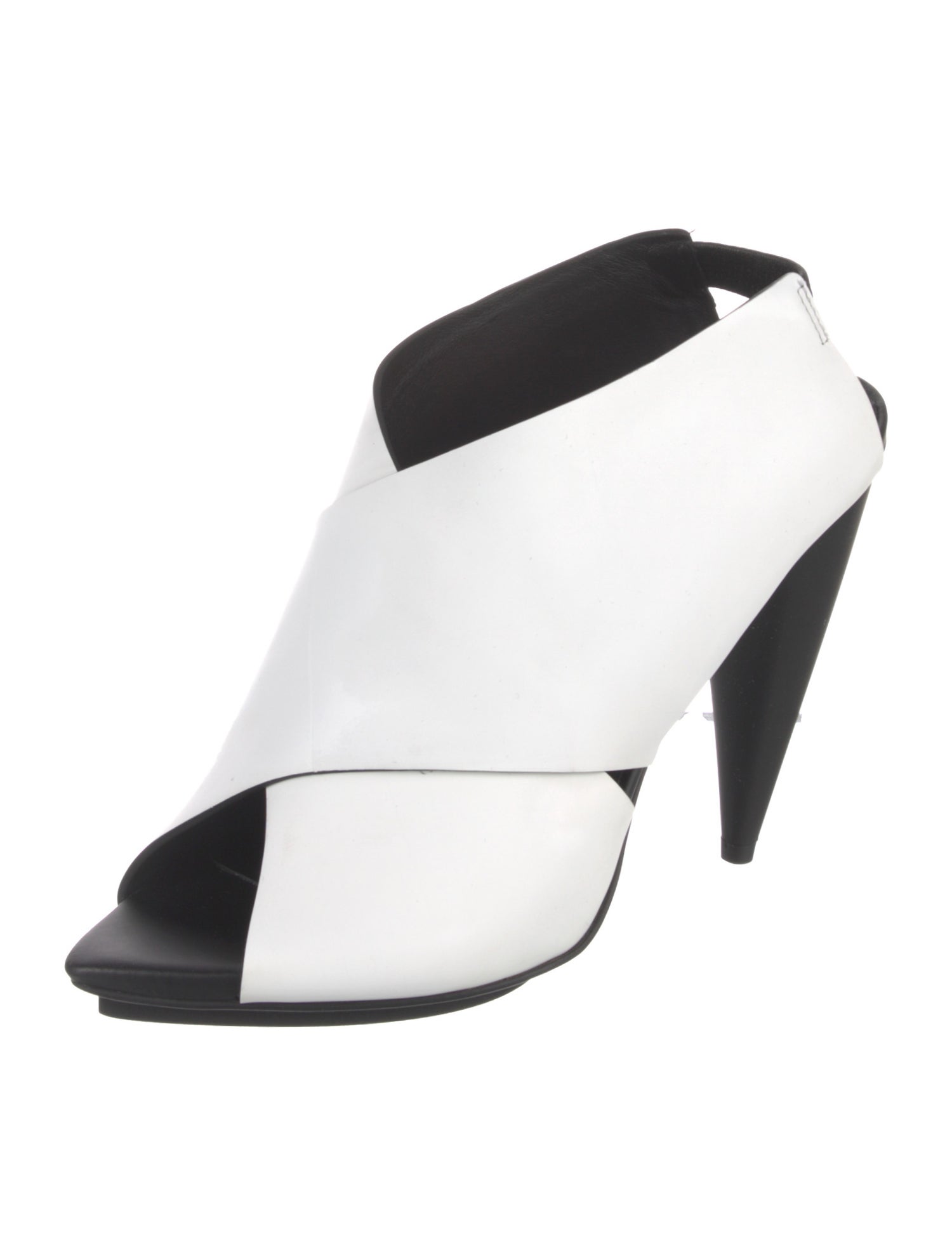 Proenza Schouler Leather Mules