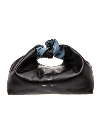 Proenza Schouler Leather Top Handle Bag