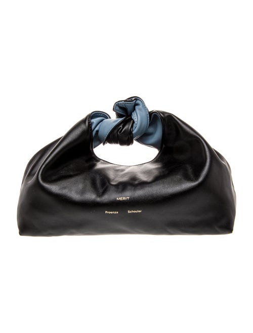 Proenza Schouler Leather Top Handle Bag