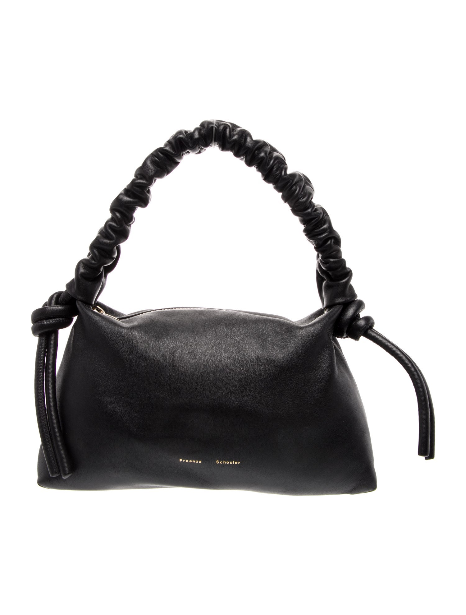 Proenza Schouler Leather Top Handle Bag