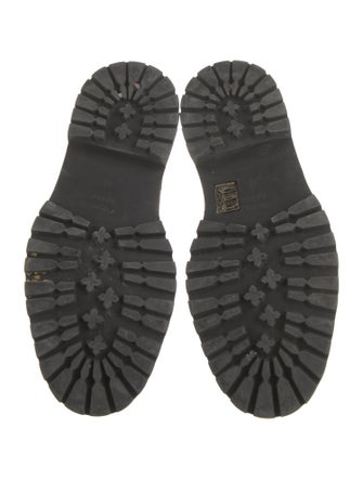 Proenza Schouler Suede Chelsea Boots