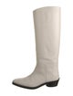 Proenza Schouler Leather Riding Boots