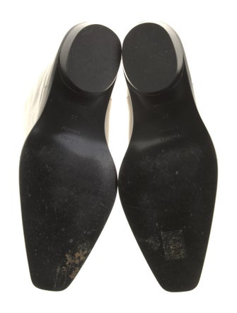 Proenza Schouler Leather Riding Boots