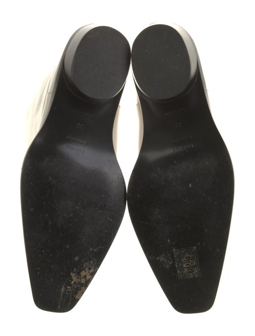 Proenza Schouler Leather Riding Boots