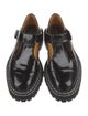 Proenza Schouler Leather Oxfords