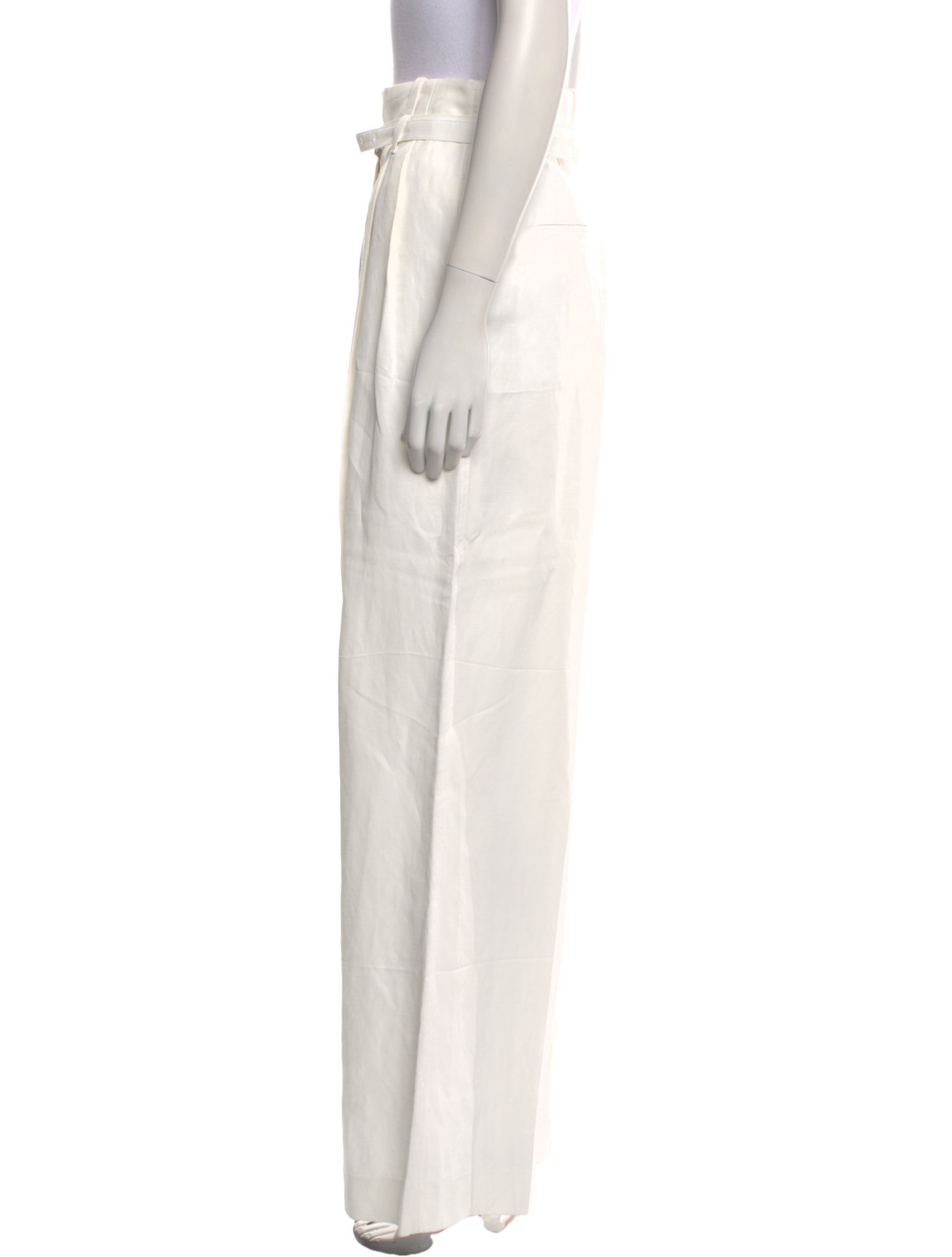 Proenza Schouler Wide Leg Pants