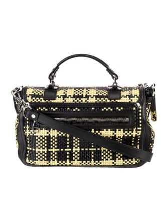 Proenza Schouler Leather Shoulder Bag