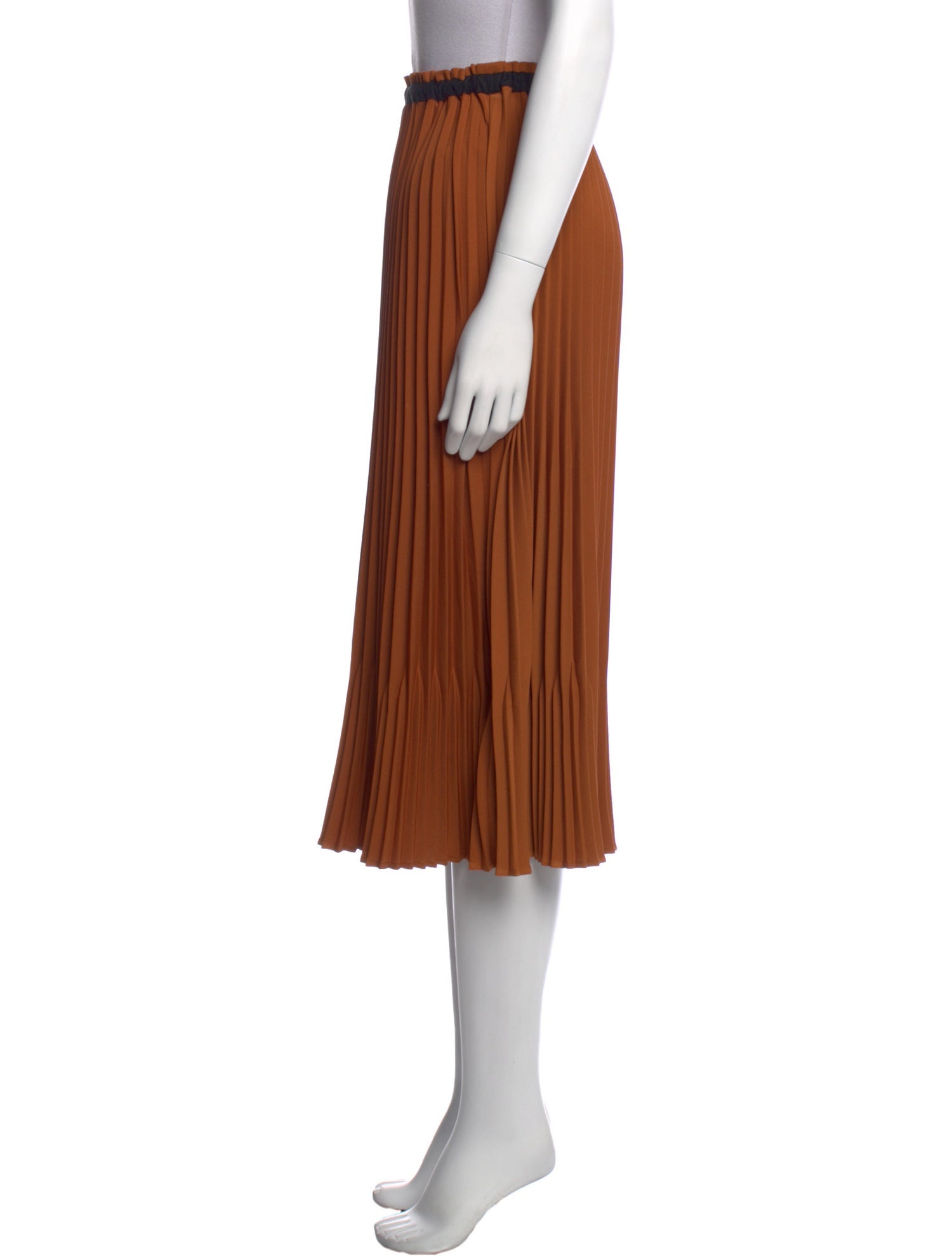 Proenza Schouler Midi Length Skirt