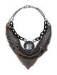Proenza Schouler Handkerchief Collar Necklace