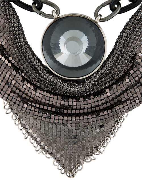 Proenza Schouler Handkerchief Collar Necklace