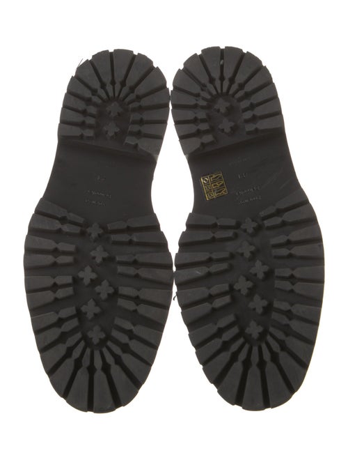 Proenza Schouler Leather Chelsea Boots