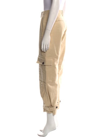 Proenza Schouler Straight Leg Pants