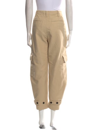 Proenza Schouler Straight Leg Pants