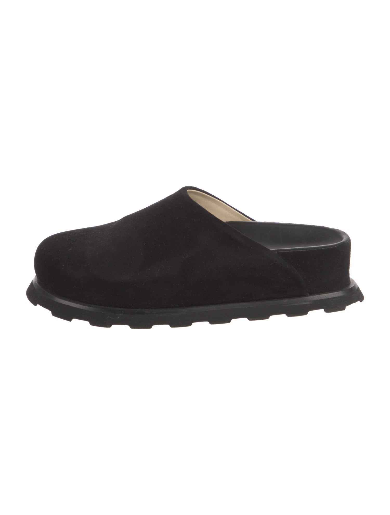 Proenza Schouler Suede Mules