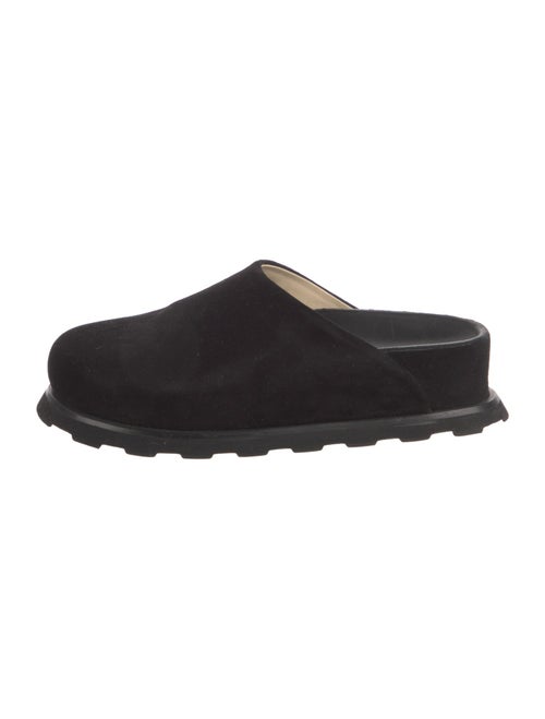 Proenza Schouler Suede Mules