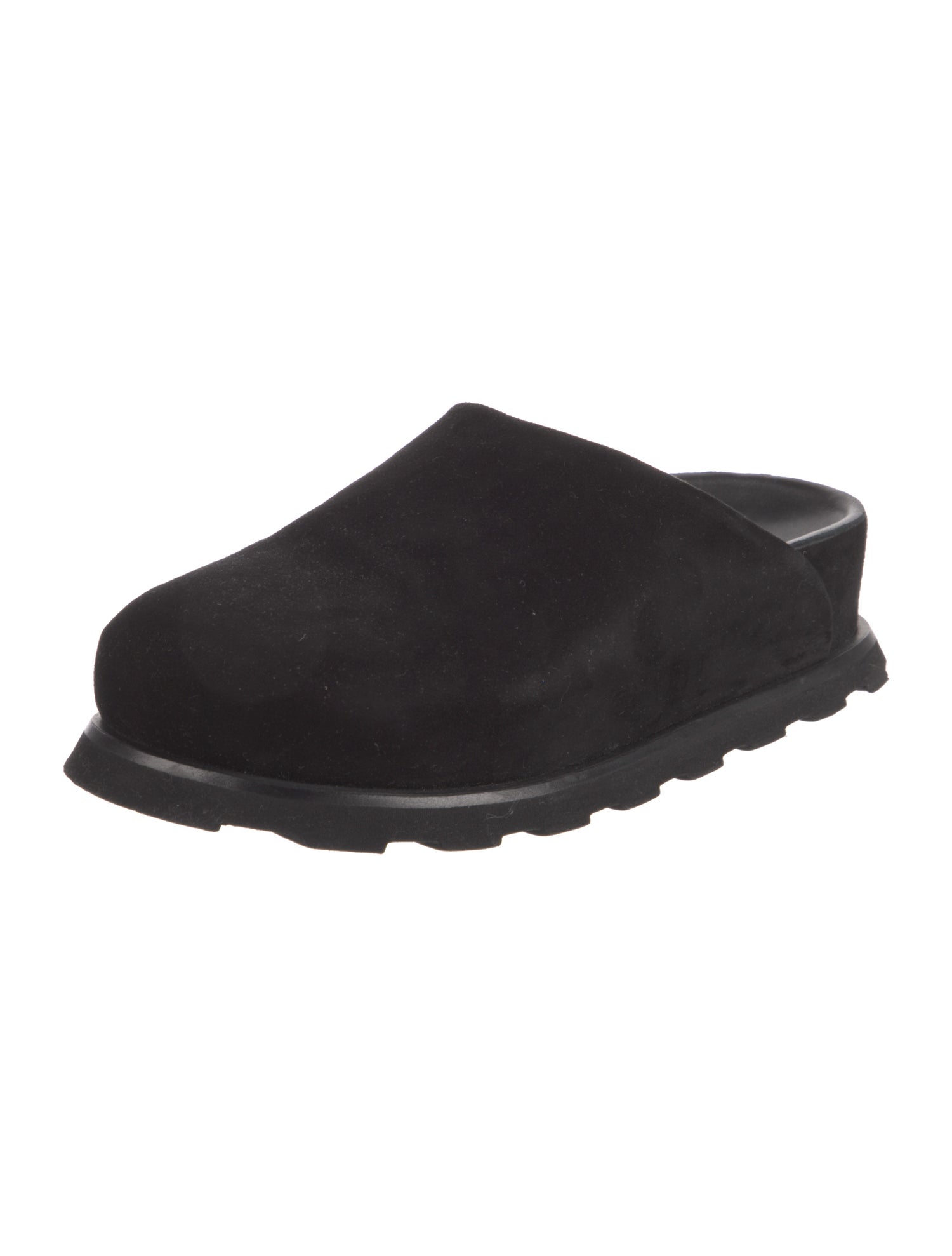 Proenza Schouler Suede Mules